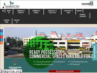 nandedcitypune.com