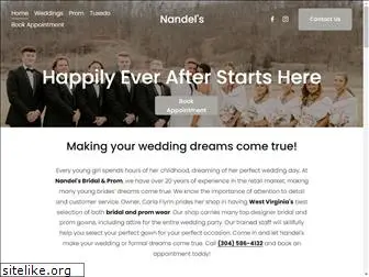 nandelsbridalprom.com