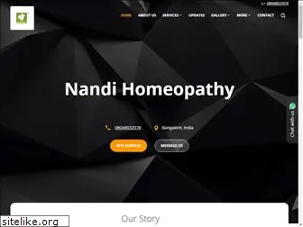 nandihomeopathy.co.in
