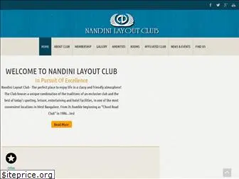 nandinilayoutclub.in