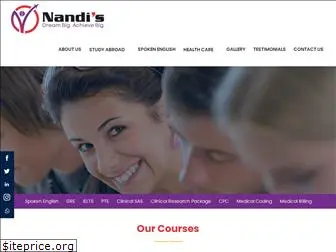 nandis.co.in