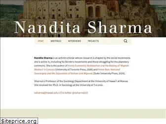 nanditasharma.net