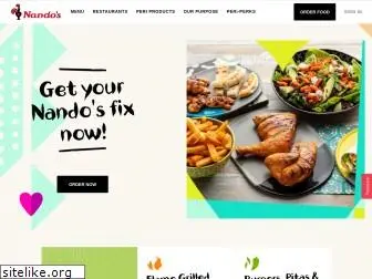 nandos.com.au