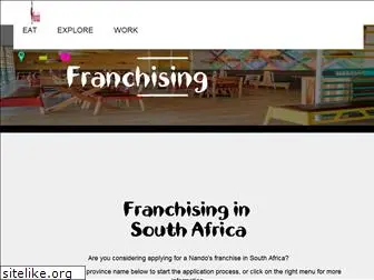 nandosfranchise.co.za