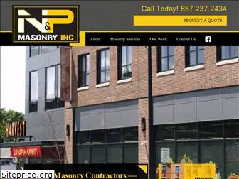 nandpmasonry.com