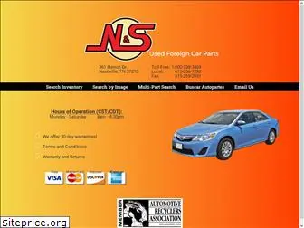 nandsautoparts.com