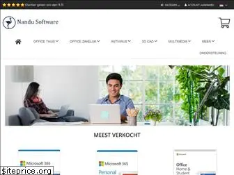 nandusoftware.eu