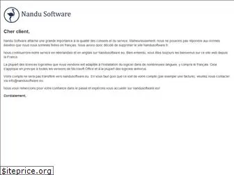 nandusoftware.fr