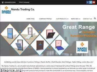 nandutrading.com