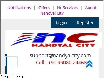 nandyalcity.com