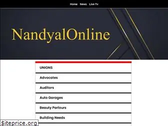 nandyalonline.com