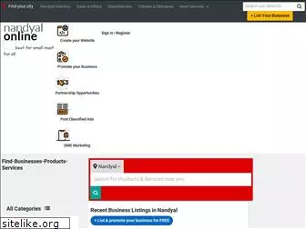 nandyalonline.in