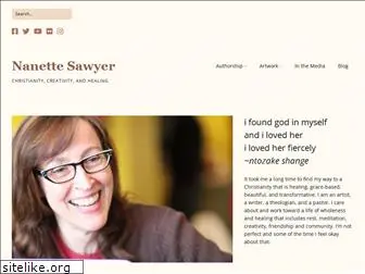 nanettesawyer.com