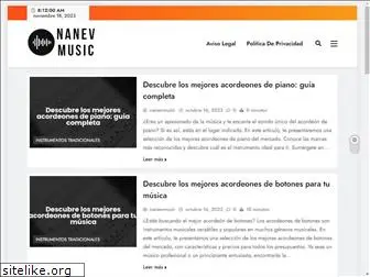 nanevmusic.com