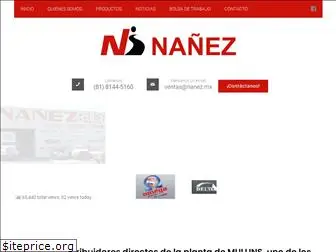 nanez.com.mx
