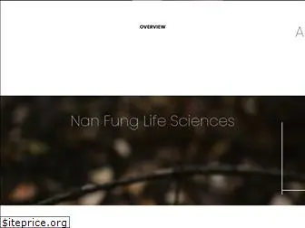 nanfunglifesciences.com