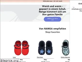 nanga-shoes.com