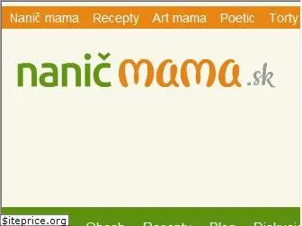 nanicmama.sk