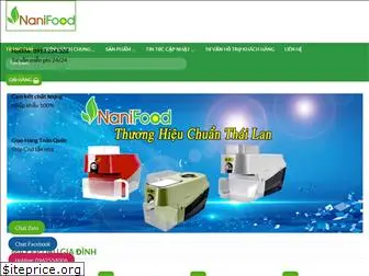 nanifood.com.vn