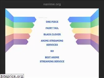 nanime.org