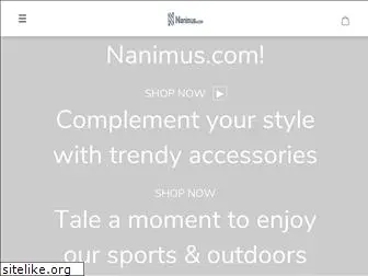 nanimus.com