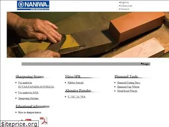 naniwa-abrasive.com