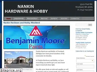 nankinhardware.com