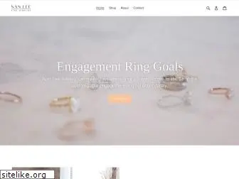 nanleejewelry.com