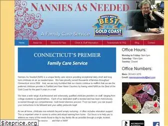 nanniesasneeded.com