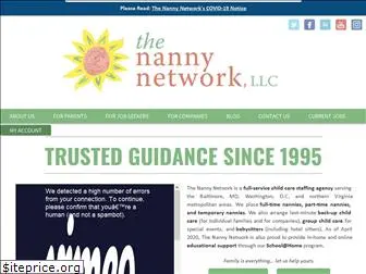 nanny-network.com