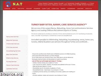 nanny-turkey.com