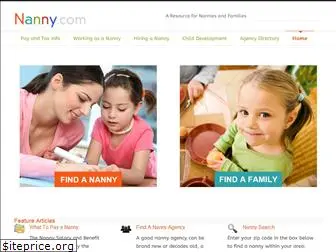 nanny.com