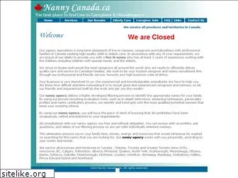 nannycanada.ca