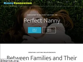 nannyconnection.com