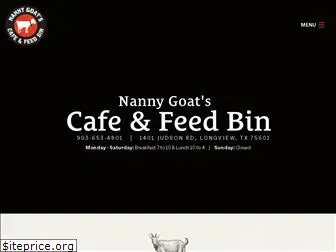 nannygoatscafe.com