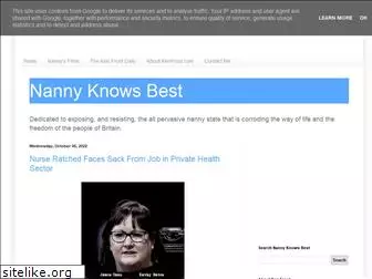 nannyknowsbest.blogspot.com