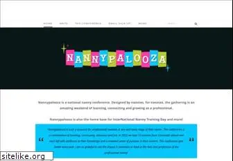 nannypalooza.com