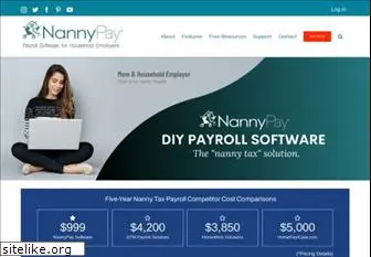 nannypay.com