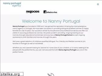 nannyportugal.com