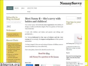 nannysavvy.com