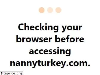 nannyturkey.com