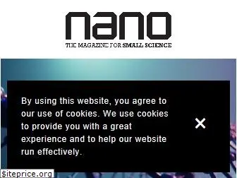 nano-magazine.com