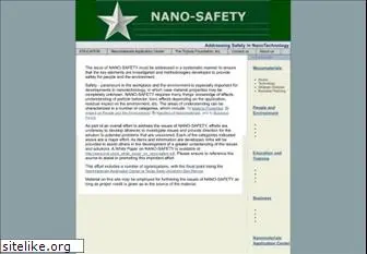 nano-safety.org