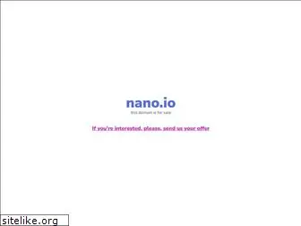 nano.io