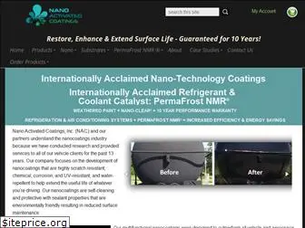 nanoactivatedcoatings.com