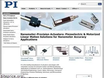 nanoactuators.com