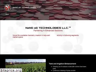 nanoagtechnologies.com