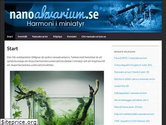 nanoakvarium.se