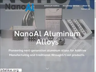 nanoal.com