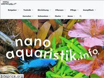 nanoaquaristik.info